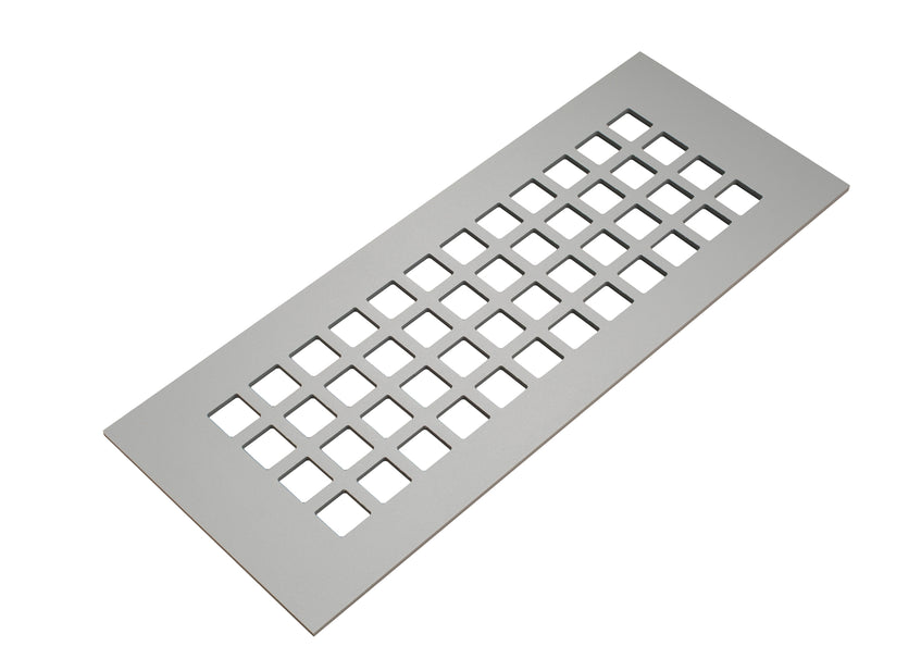 Square Metal Grille