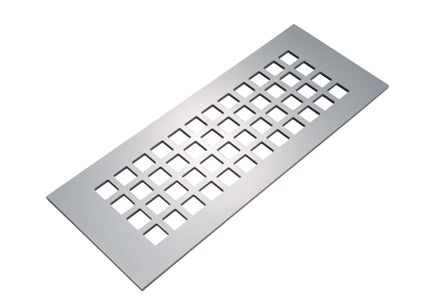 Square Metal Grille