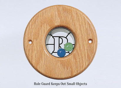 Wood High Velocity Outlet