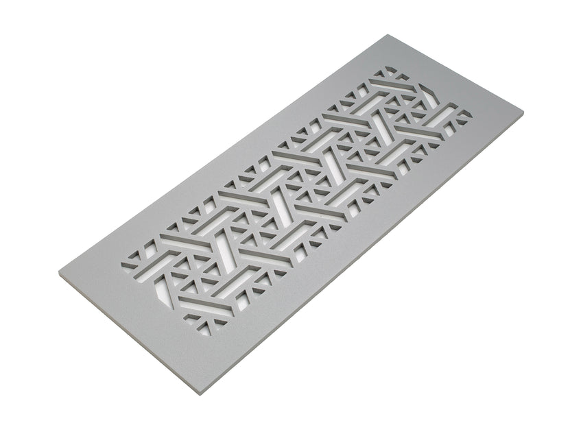 Pinwheel Metal Grille