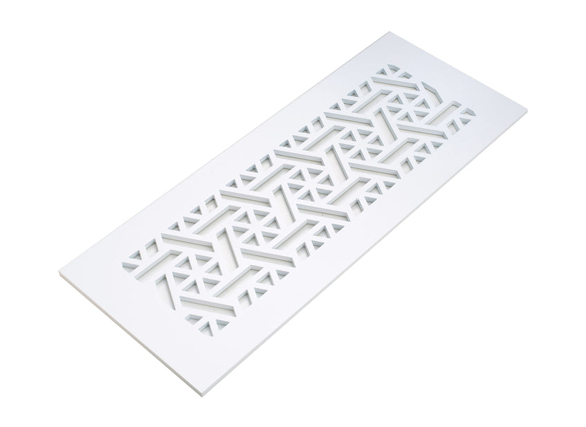 Pinwheel Metal Grille