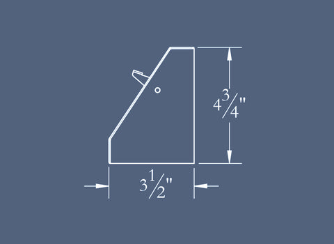 Square Baseboard Vents – Reggio Register