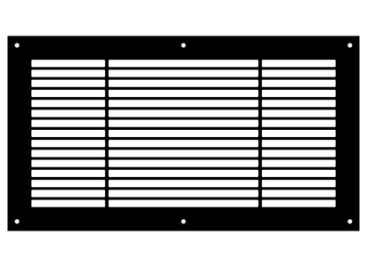 Royal Metal Grille