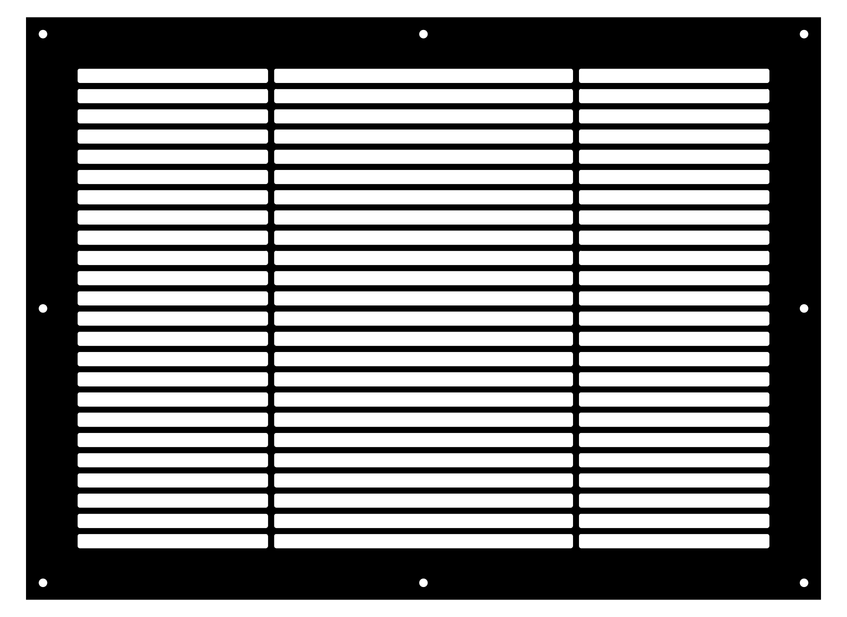 Royal Metal Grille
