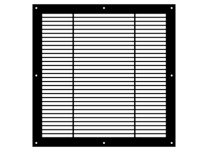 Royal Metal Grille