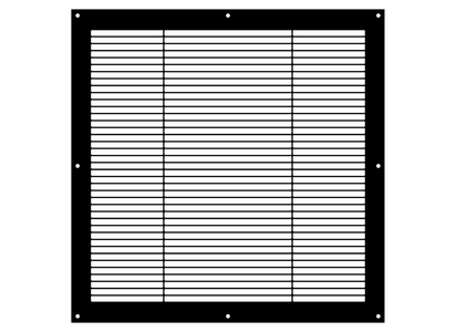 Royal Metal Grille