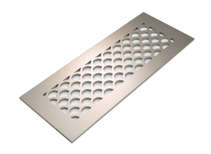 Sanibel Metal Grille