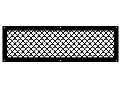 Sanibel Metal Grille