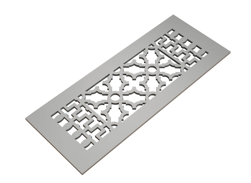 Scroll Vent Grille