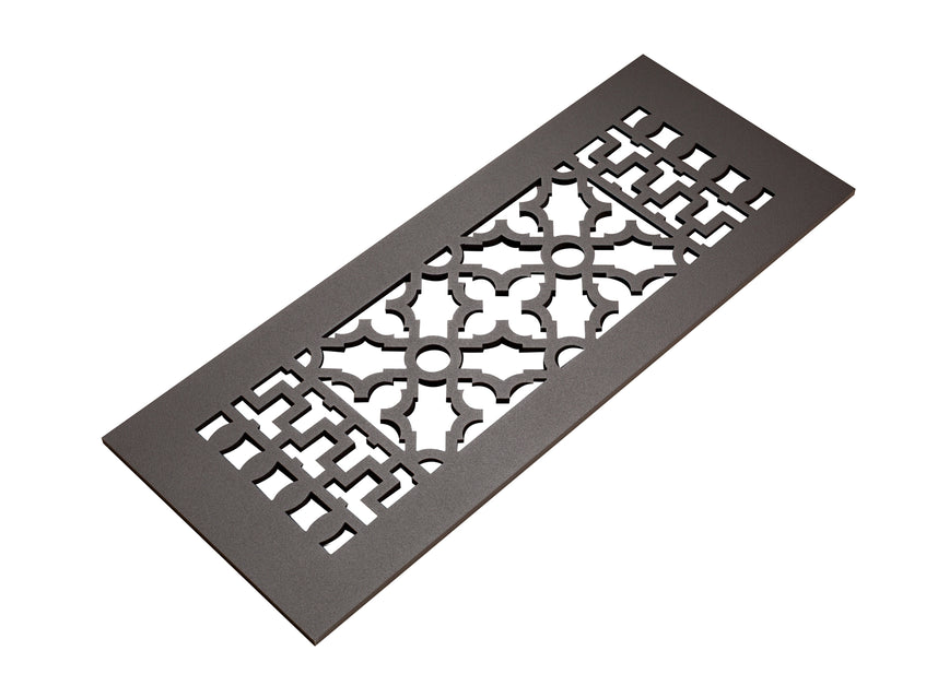 Scroll Vent Grille