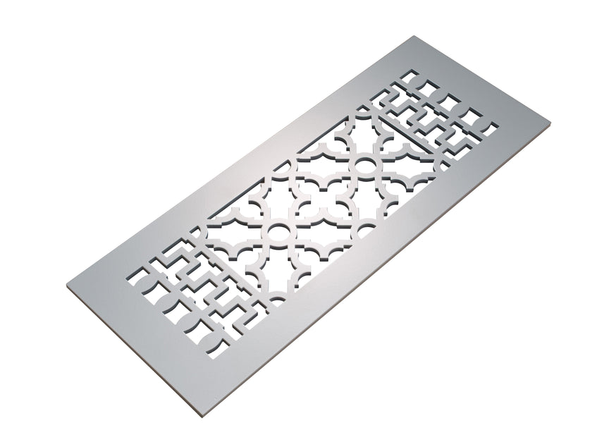 Scroll Vent Grille