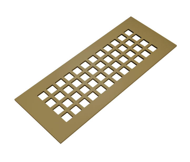 Square Metal Grille