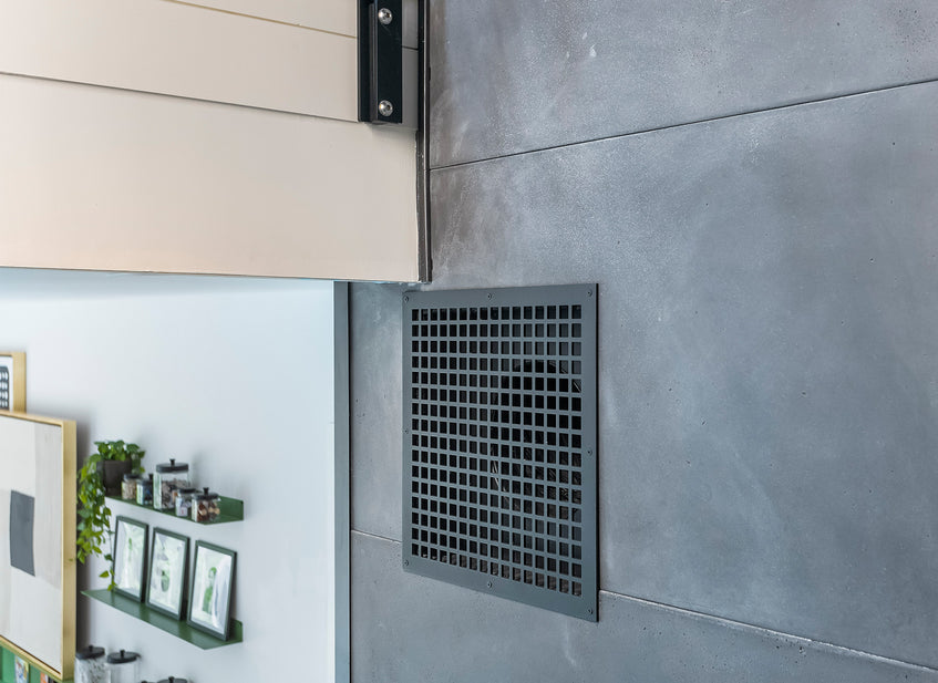 Square Vent Grille