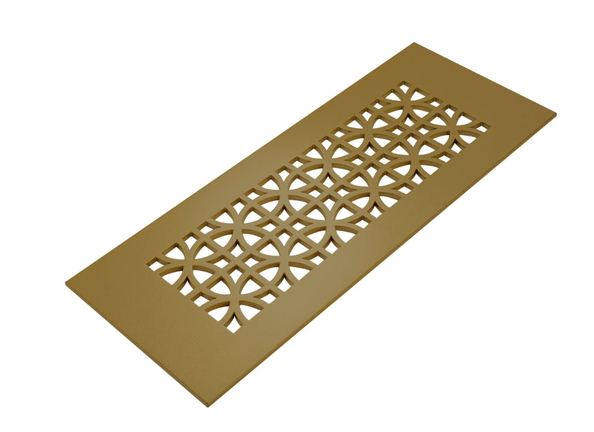Sunray Metal Grille
