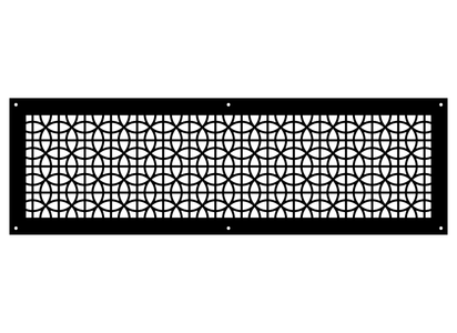 Sunray Metal Grille