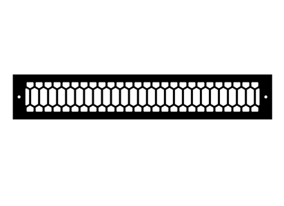 Duncan Toe Kick Vent Cover
