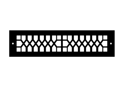 Edison Toe Kick Vent Cover