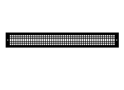 Linear D Toe Kick Vent Cover