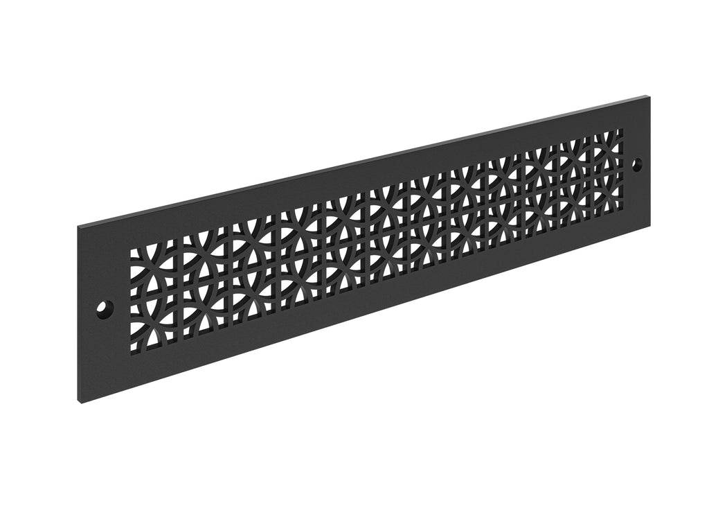 Sunray Toe Kick Vent Cover | Reggio Register