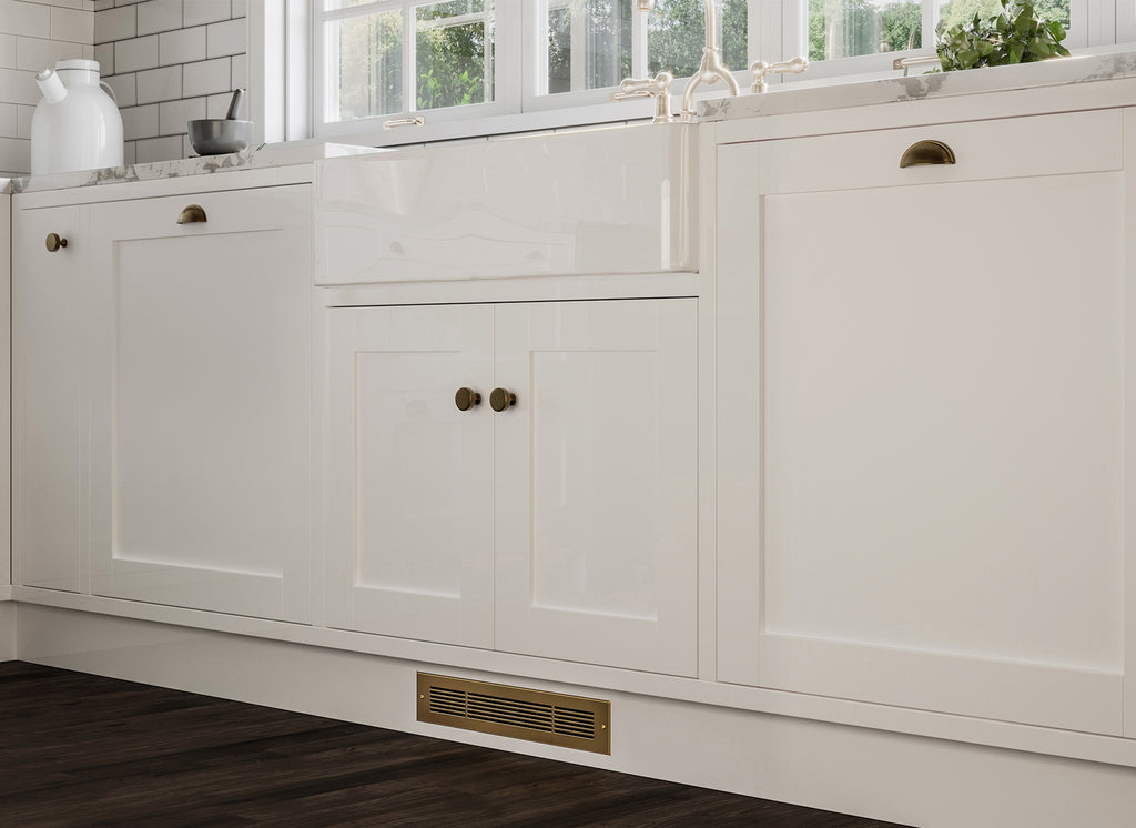 Royal Toe Kick Vent Cover | Reggio Register