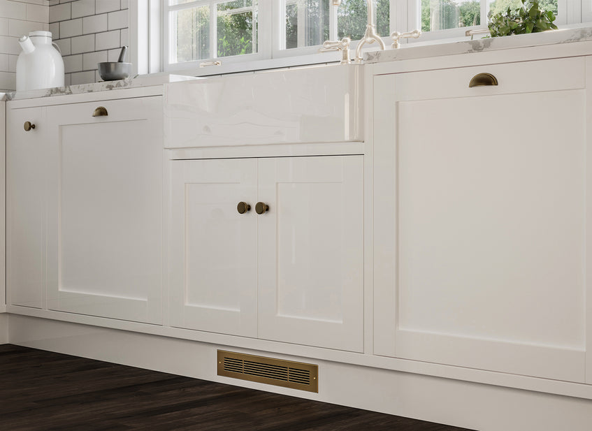 Edison Toe Kick Vent Cover