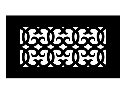 Versailles Metal Grille