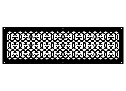 Versailles Metal Grille